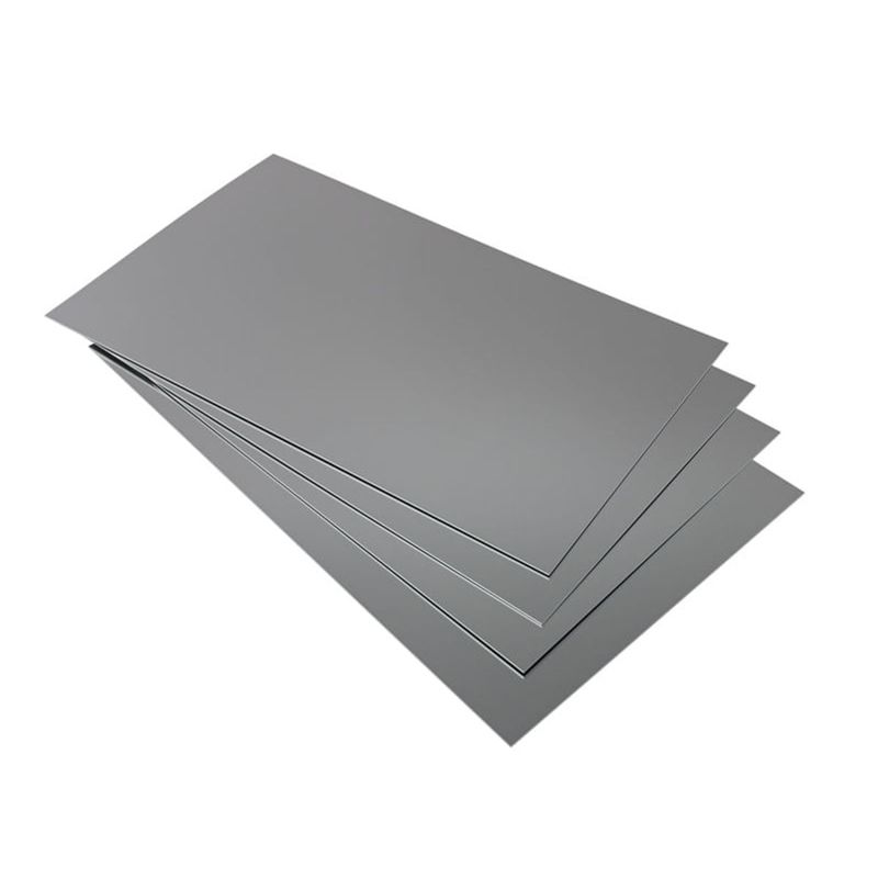 Chapas de aço laminado a quente empilhadas